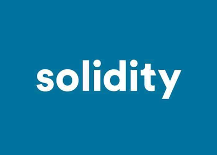 Solidity