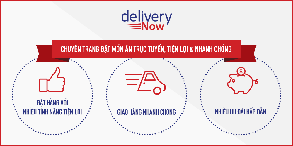 DeliveryNow.vn