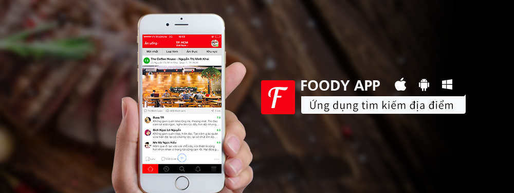 外食検索アプリ「Foody」