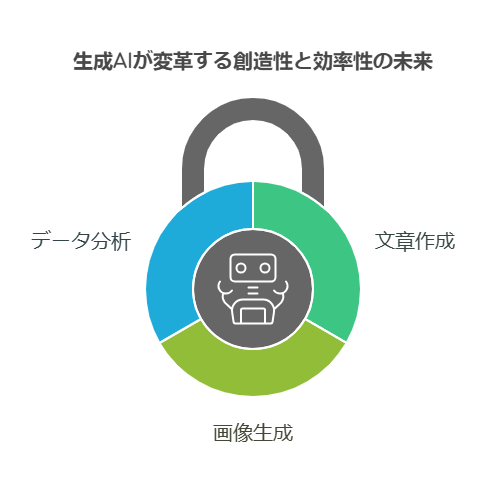 生成AIは業務効率化に役立つ