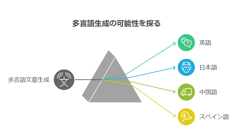 多言語対応の利便性