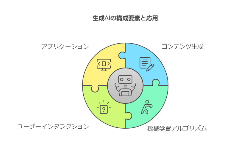 生成AIの基本的な定義と仕組み