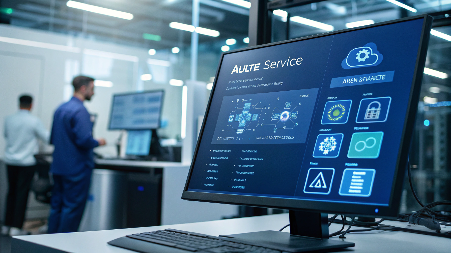 azure-ai-agent-servicee381aee6b4bbe794a8e4be8b - 株式会社スクーティー ブログ Azure AI Agent Serviceの活用例