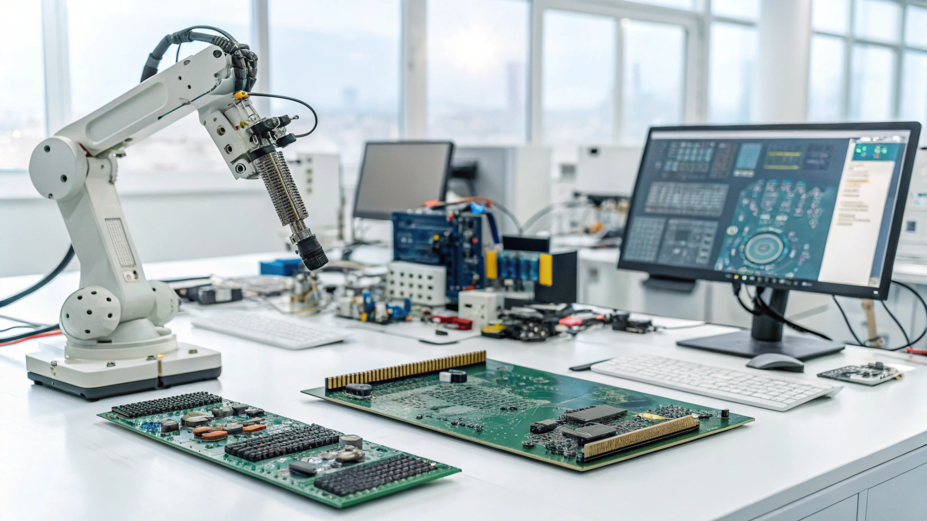 AIエージェントの種類と具体例