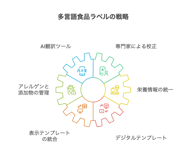 多言語対応と翻訳の要点