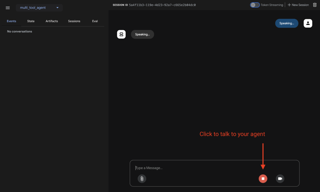 adk-web-dev-ui-audio - 株式会社スクーティー ブログ 対応モデルでの音声入力。
