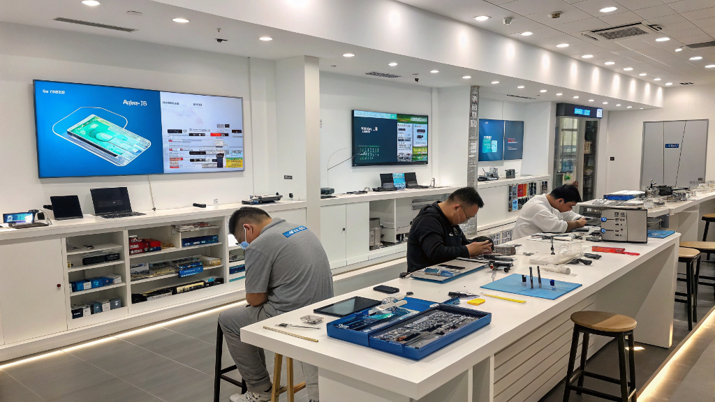 make-a-image-without-any-text-related-to-all-of-th 2 - 株式会社スクーティー ブログ 電子部品カタログとは何か、そしてそれはどのように運用を将来にわたって保証できるのか?