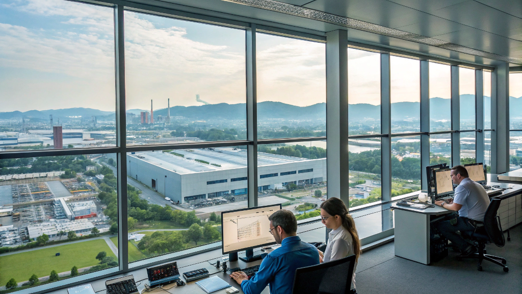 make-an-image-without-any-text-related-to-all-of-t 3 - 株式会社スクーティー ブログ 建材メーカーのデータ収集の重要性と基盤