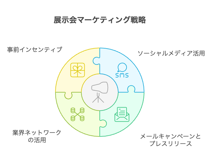 効果的プロモーションと集客戦略