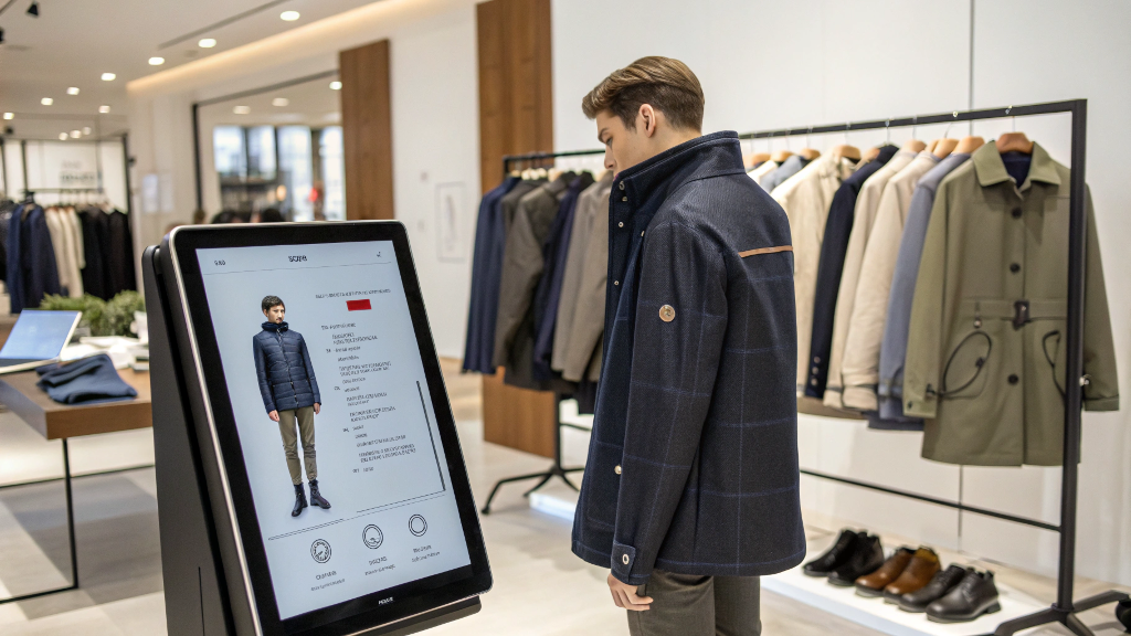 ファストファッションのシーズン切替効率とその課題